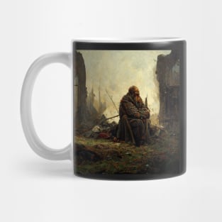 Last Man Mug